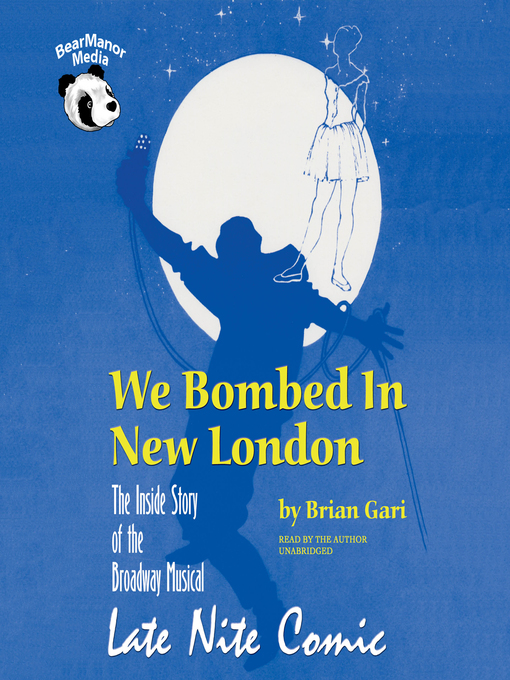 Title details for We Bombed in New London by Brian Gari - Wait list